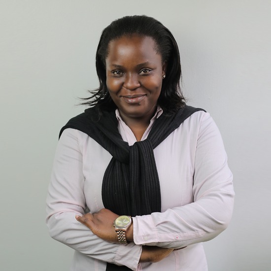 NOEL OMUKUBI – ADMIN & CONTENT DEVELOPER