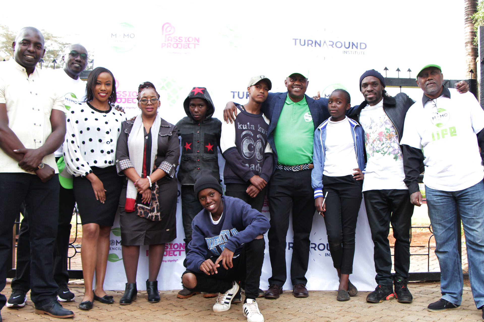 EVENTS & CAUSES PARTNERS