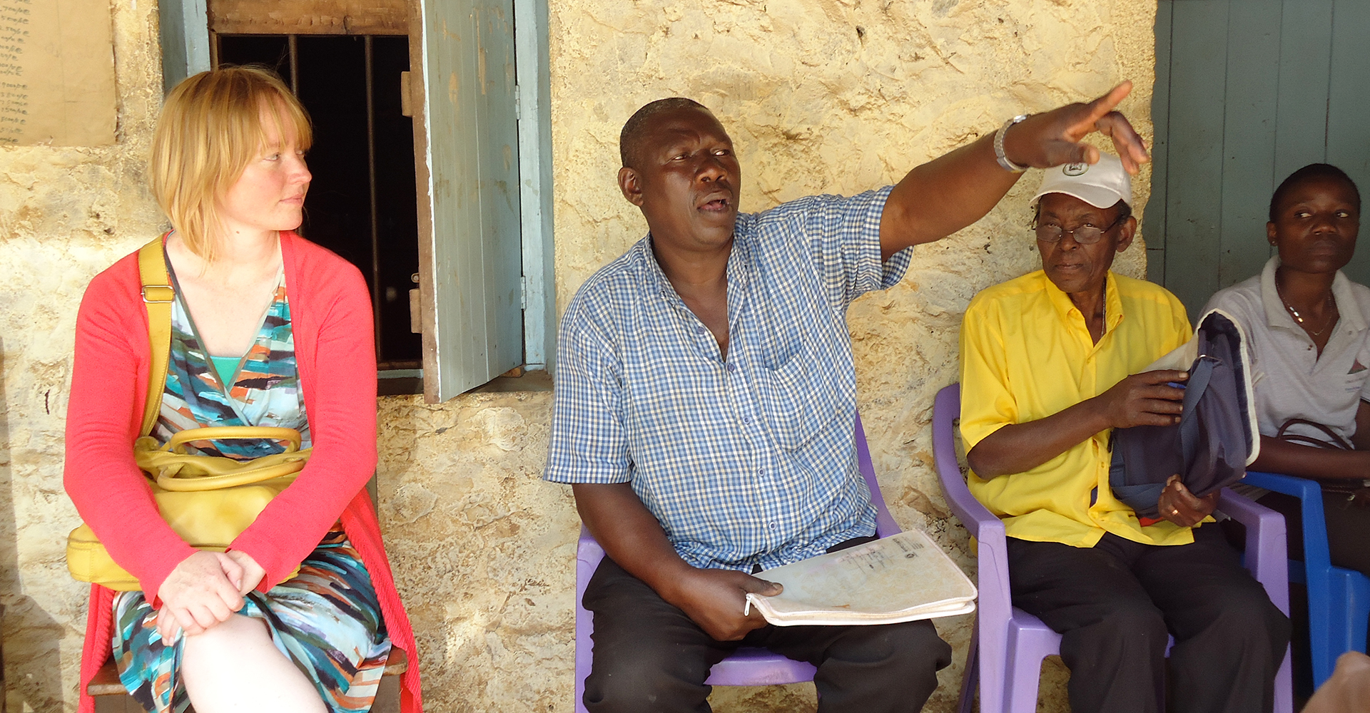 PARTNERING FOR SUSTAINABLE FORESTRY